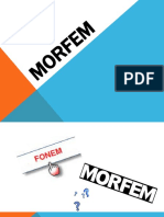 MORFEM