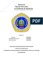 Tugas KLMPK 3 Macam & Jenis Hukum Perikatan Di Indonesia