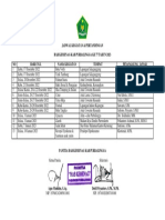 Jadwal Kegiatan Fix B