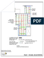 Raya Model Ceiling Framing Plan