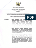 Bupati Musi Banyuasin: Provinsi Sumatera Selatan