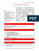 002 MODUL AJAR Kombinasi Gerak Nonlokomotor - Ikhlas Rizkiya - PJOK - SD - Fase B - Kelas 3