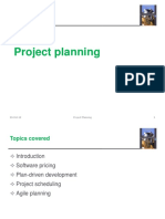 3 - Project Planning