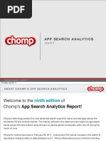 Download App Search Analytics June 2011 by Chomp SN61150161 doc pdf