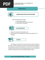 3 - STS Module