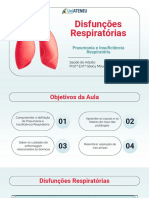 Pneumonia e Insuficiência Respiratória: Causas, Sinais e Cuidados