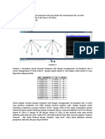 Tugas JarKom Packet Tracer