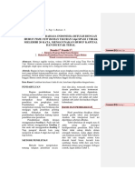 Jurnal Tematik Template