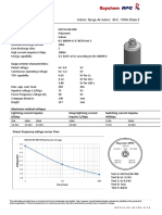 Protect Indoor Surge Arresters 4kV 10kA Class 2