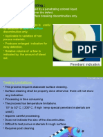 Liquid Penetrant Testing 2