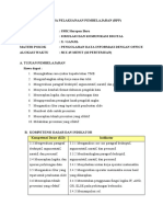 RPP-2 Pengolahan Data Informasi Dengan Office 4-13