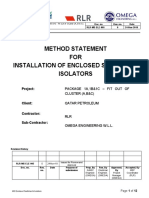 MS - Switches & Isolators