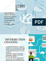 1sales and Distribution Presentation