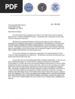 Warsame Letters Part 2 of 2