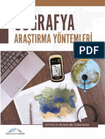 Cografya Arastirma Yontemleri