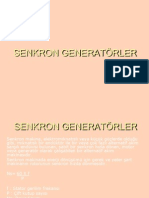Senkron Generatörler2