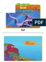 lv02-009 - Meet The Animals 9 - Octopus