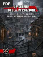 Le Sirene Della Perdizione