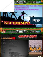 Kepemimpinan (Kapten Tavin)