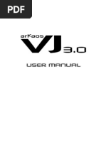 Arkaos Vj3 Manual