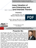 BV Healthcare Enterprises and Services 3.9.16