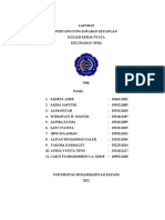 Laporan Pertanggungjawaban Keuangan