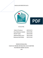 Makalah Struktur Data