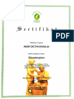 B-Dr. Nur Octaviani (12) Disasterplan