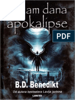 B.D.Benedikt-Sedam Dana Apokalipse