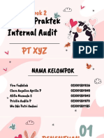 Internal Audit