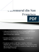 Cutremurul Din San Francisco