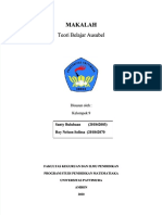 PDF Makalah Teori Belajar Ausubel Compress
