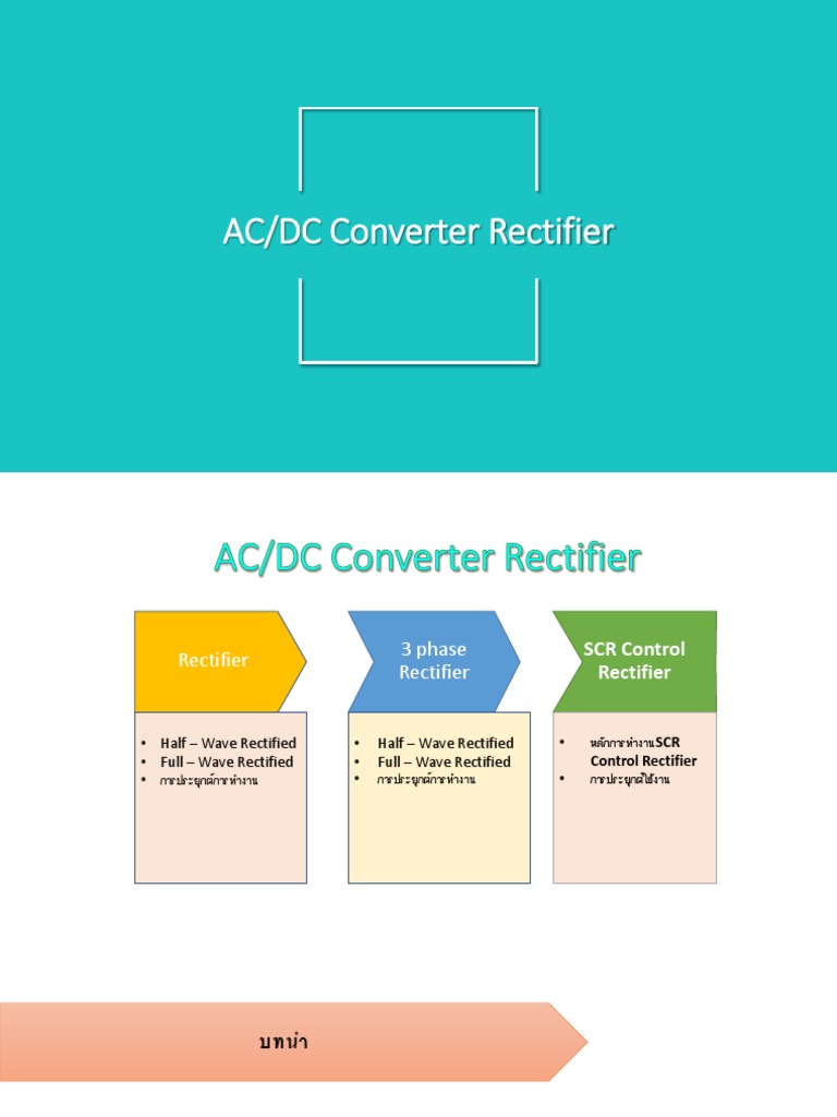 L2 AC DC Converter PDF