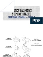 04 Cimentaciones Superficiales Capacidad de Carga - Parte 1