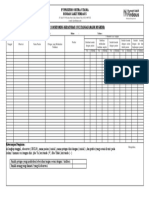 Monitoring Kepatuhan Cuci Tangan