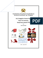 ALE, Penggalian Potensi Pajak Pasca Tax Amnesty, Study Kasus Industri CPO