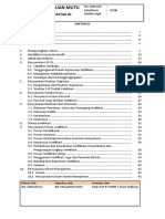 1.B Daftar Isi