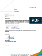 Surat Undangan FGD Tahap II EU DDR