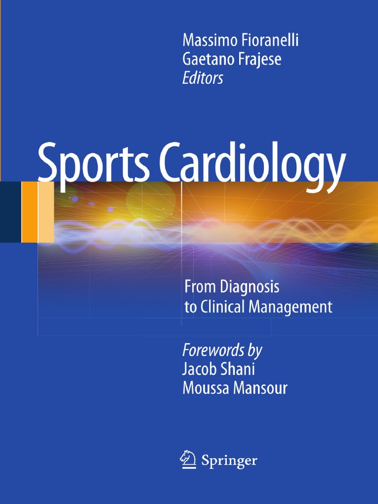 Sports Cardiology 2012 PDF Heart Pulse