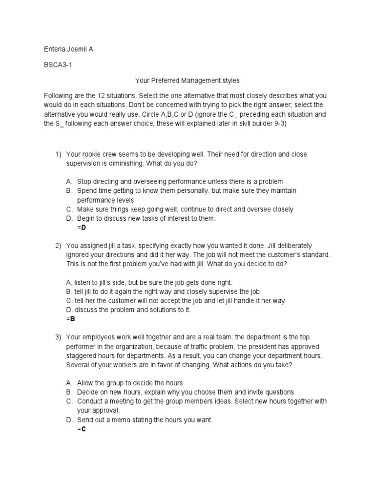 HRMEnteria Joemil A Midterm Quiz1 PDF Psychology