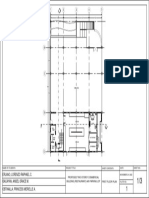 First Floor Plan 2013 Layout