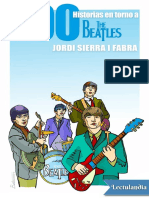 Cien Historias en Torno A The Beatles - Jordi Sierra I Fabra
