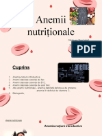 Anemii Nutriționale_gr 47
