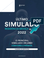 EMED Ultimo Simulado Da Residencia Medica 2022 Outubro 2022 Caderno de Respostas Compressed-1
