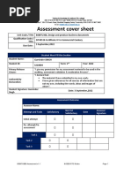 BSBITU306 Student Assessment Tasks