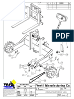 ALL-T Parts List