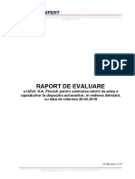 Raport de Evaluare UZUC 28.02.2019