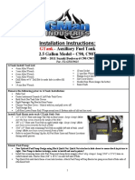 GTank Instructions-C90