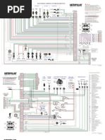 Mack MP7/MP8 Engine Sensor Locations | PDF | Turbocharger | Engines