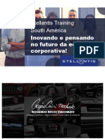 Inovando e Pensando em Educação Corporativa